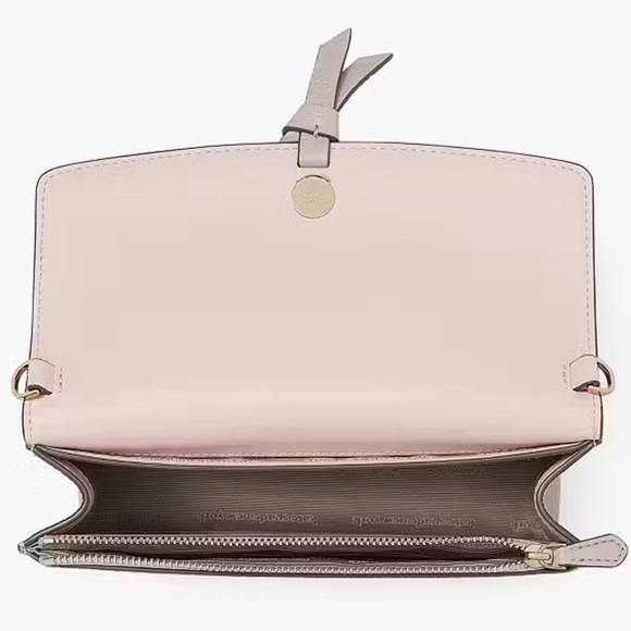 Kate Spade Knott Small Flap Crossbody - Picture 3 of 3